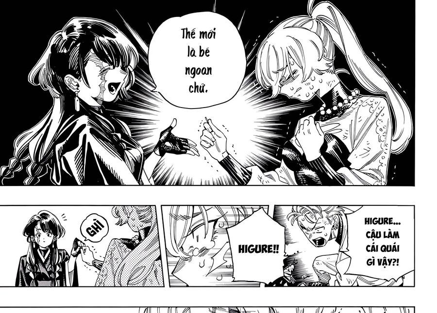Vệ Sĩ Của Akabane Honeko [Chap 24-58]