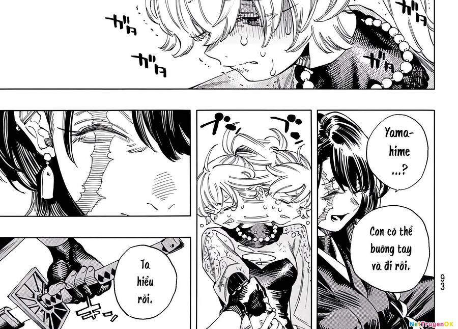 Vệ Sĩ Của Akabane Honeko [Chap 24-58]
