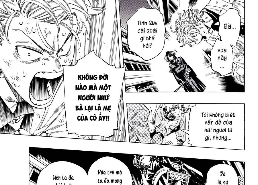 Vệ Sĩ Của Akabane Honeko [Chap 24-58]