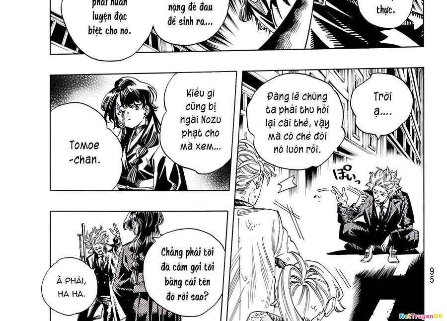 Vệ Sĩ Của Akabane Honeko [Chap 24-58]