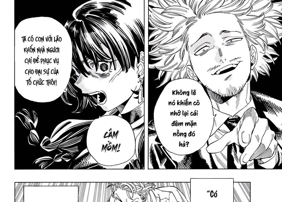 Vệ Sĩ Của Akabane Honeko [Chap 24-58]