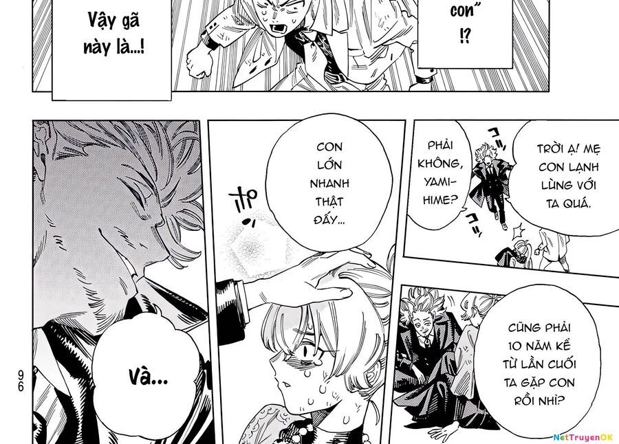 Vệ Sĩ Của Akabane Honeko [Chap 24-58]