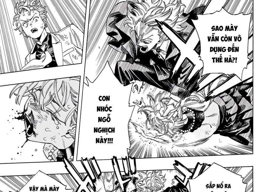 Vệ Sĩ Của Akabane Honeko [Chap 24-58]