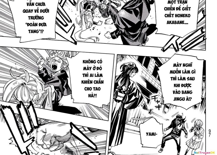 Vệ Sĩ Của Akabane Honeko [Chap 24-58]