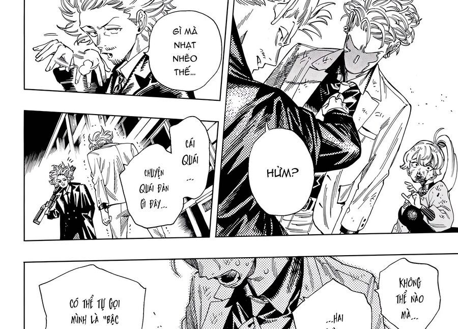 Vệ Sĩ Của Akabane Honeko [Chap 24-58]
