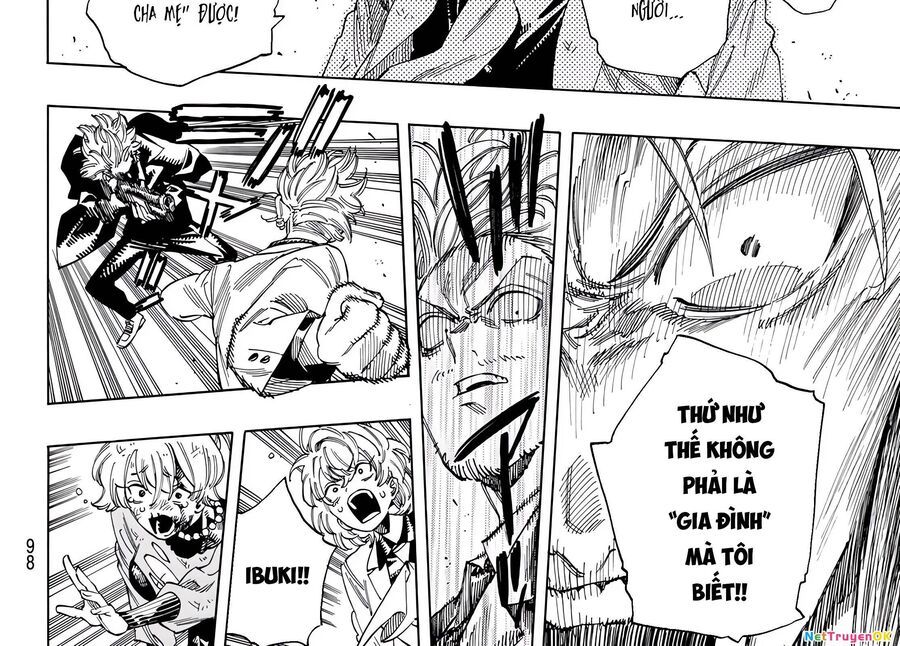 Vệ Sĩ Của Akabane Honeko [Chap 24-58]