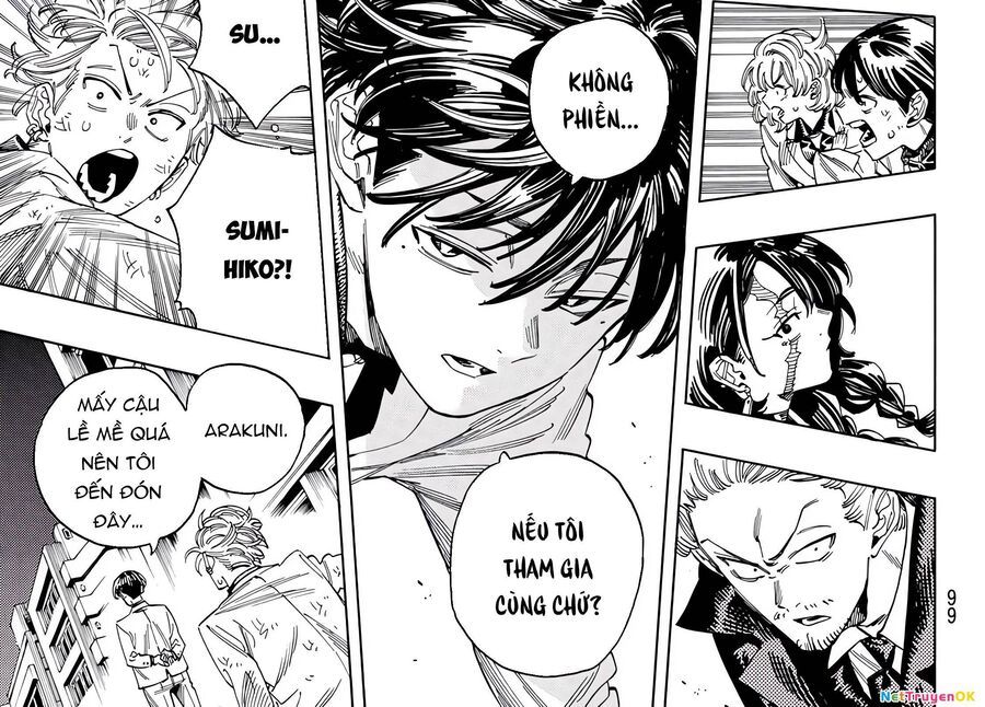 Vệ Sĩ Của Akabane Honeko [Chap 24-58]