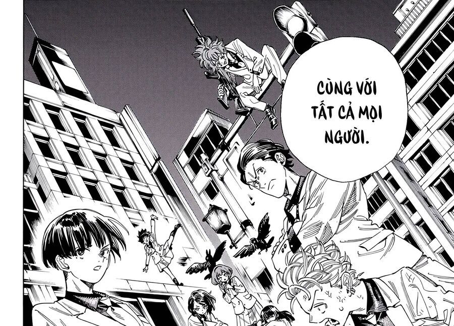 Vệ Sĩ Của Akabane Honeko [Chap 24-58]
