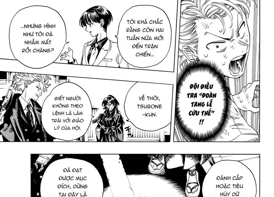 Vệ Sĩ Của Akabane Honeko [Chap 24-58]