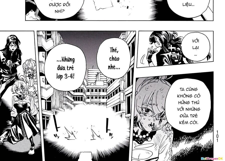 Vệ Sĩ Của Akabane Honeko [Chap 24-58]