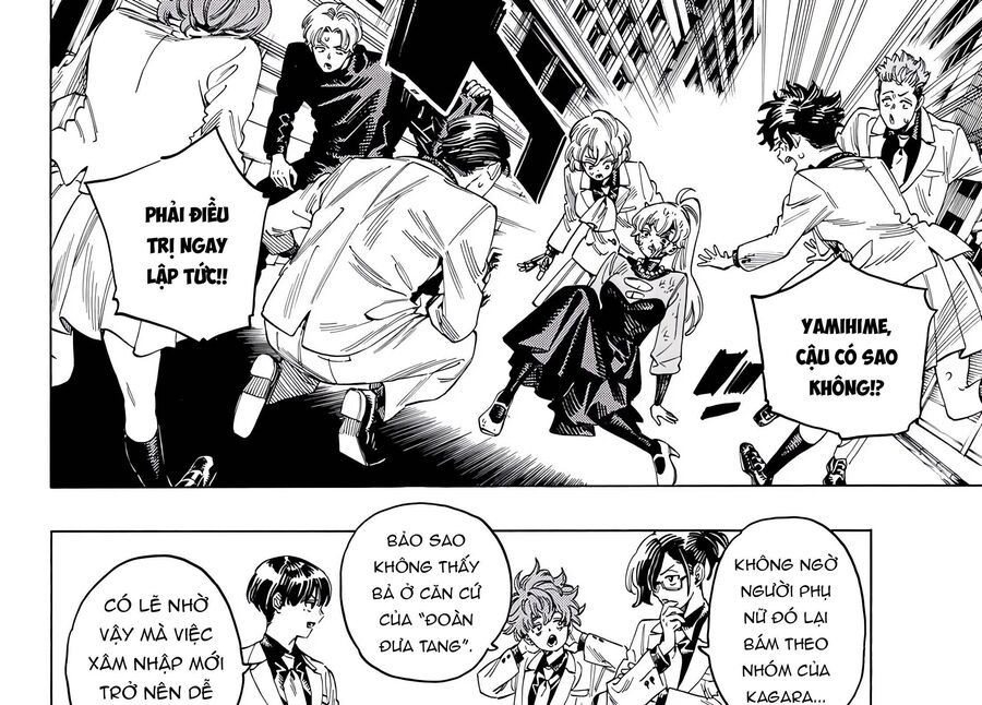 Vệ Sĩ Của Akabane Honeko [Chap 24-58]