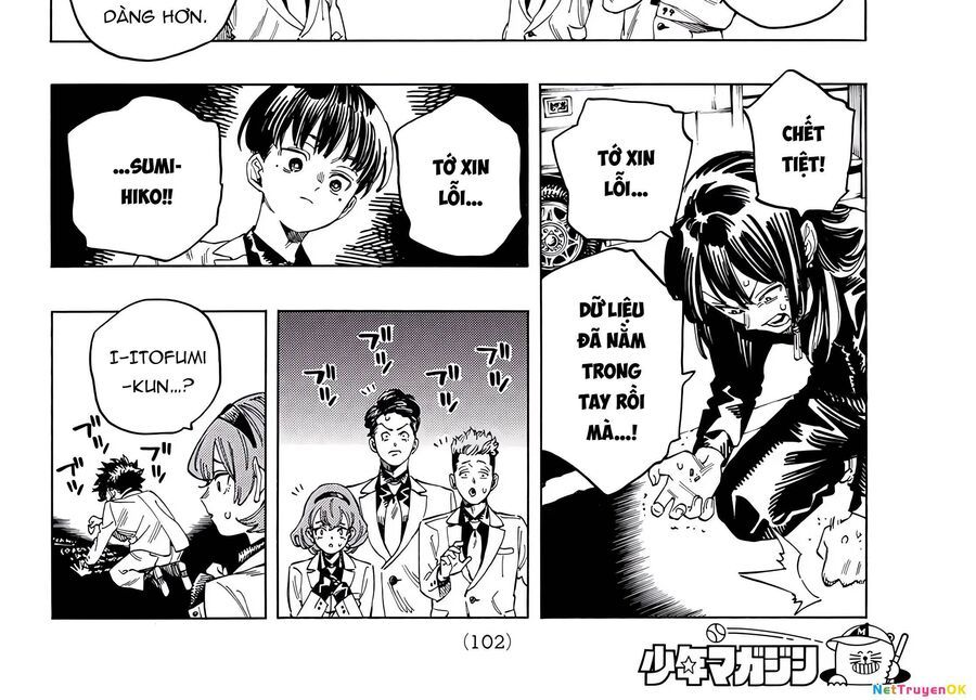 Vệ Sĩ Của Akabane Honeko [Chap 24-58]