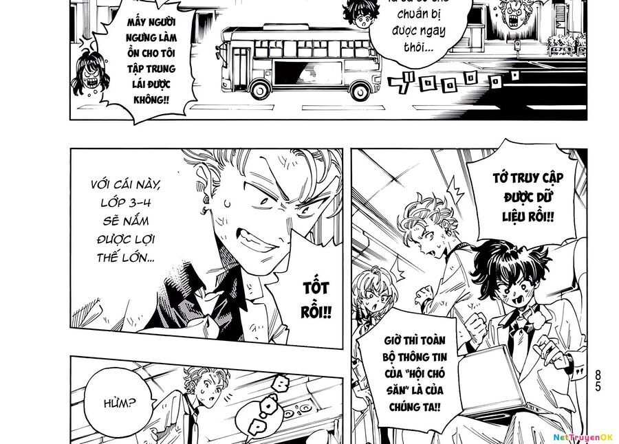 Vệ Sĩ Của Akabane Honeko [Chap 24-58]