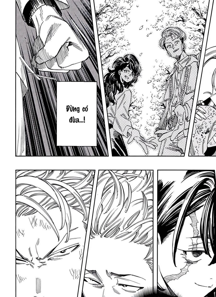Vệ Sĩ Của Akabane Honeko [Chap 24-58]