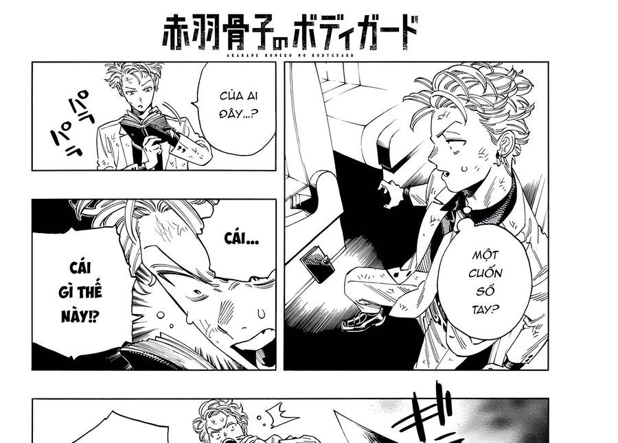 Vệ Sĩ Của Akabane Honeko [Chap 24-58]