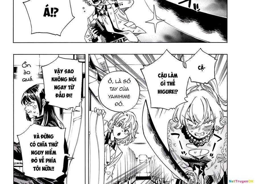 Vệ Sĩ Của Akabane Honeko [Chap 24-58]