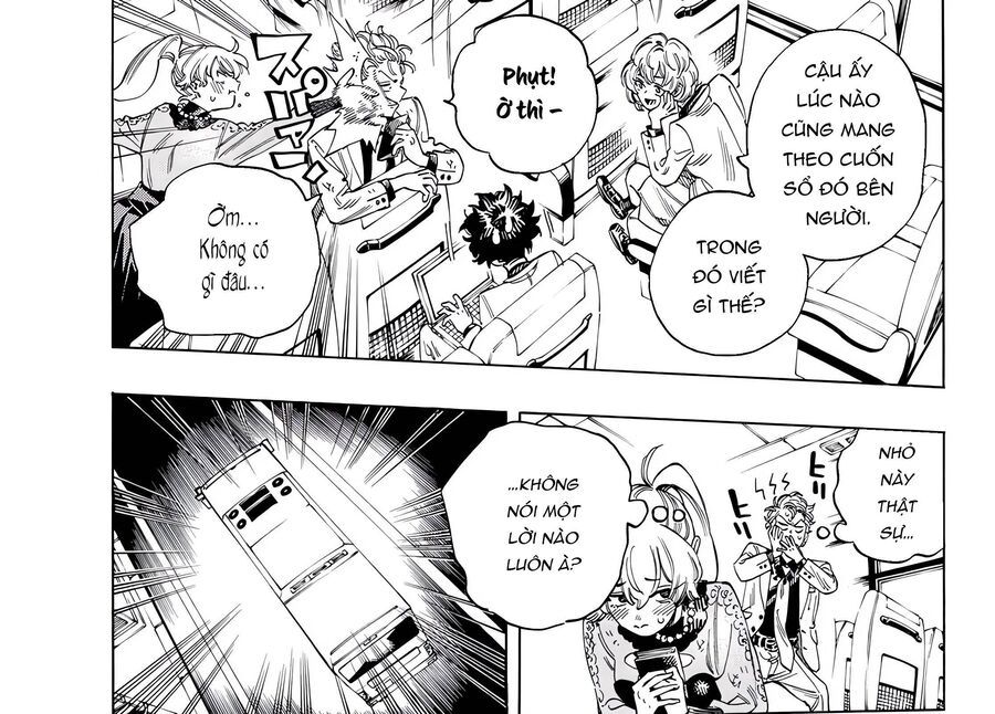 Vệ Sĩ Của Akabane Honeko [Chap 24-58]