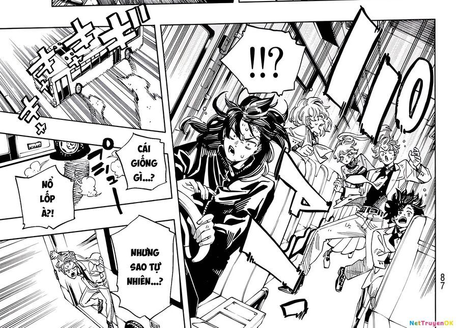 Vệ Sĩ Của Akabane Honeko [Chap 24-58]