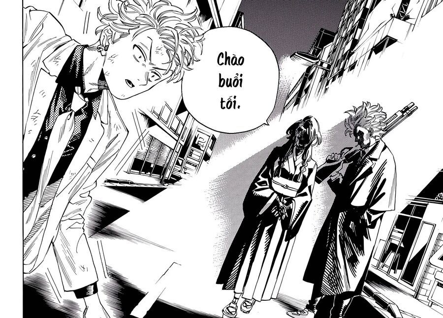 Vệ Sĩ Của Akabane Honeko [Chap 24-58]