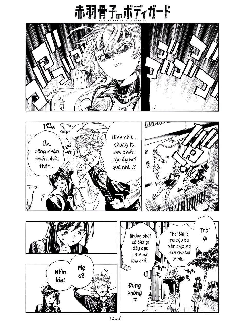 Vệ Sĩ Của Akabane Honeko [Chap 24-58]