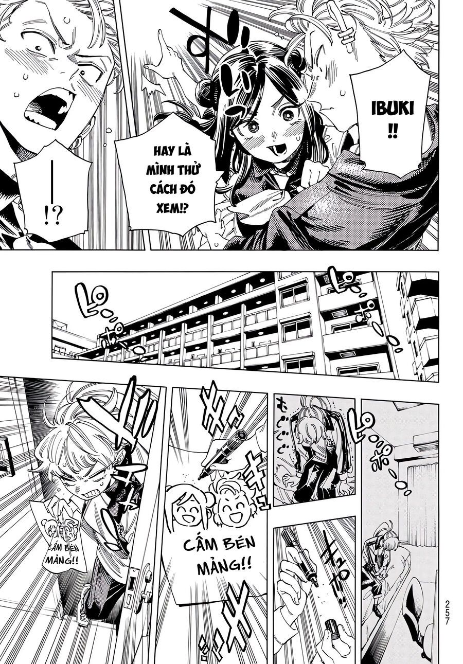 Vệ Sĩ Của Akabane Honeko [Chap 24-58]