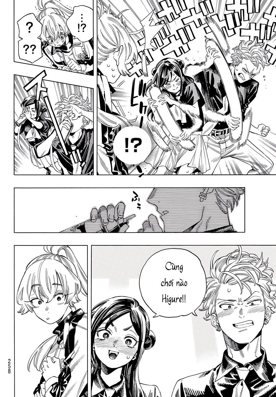 Vệ Sĩ Của Akabane Honeko [Chap 24-58]