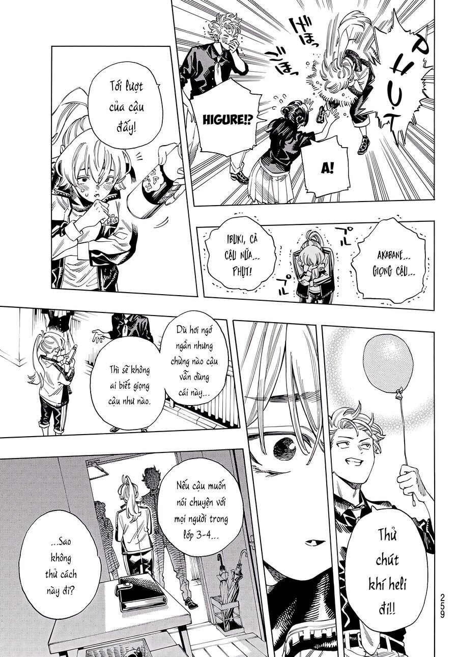 Vệ Sĩ Của Akabane Honeko [Chap 24-58]