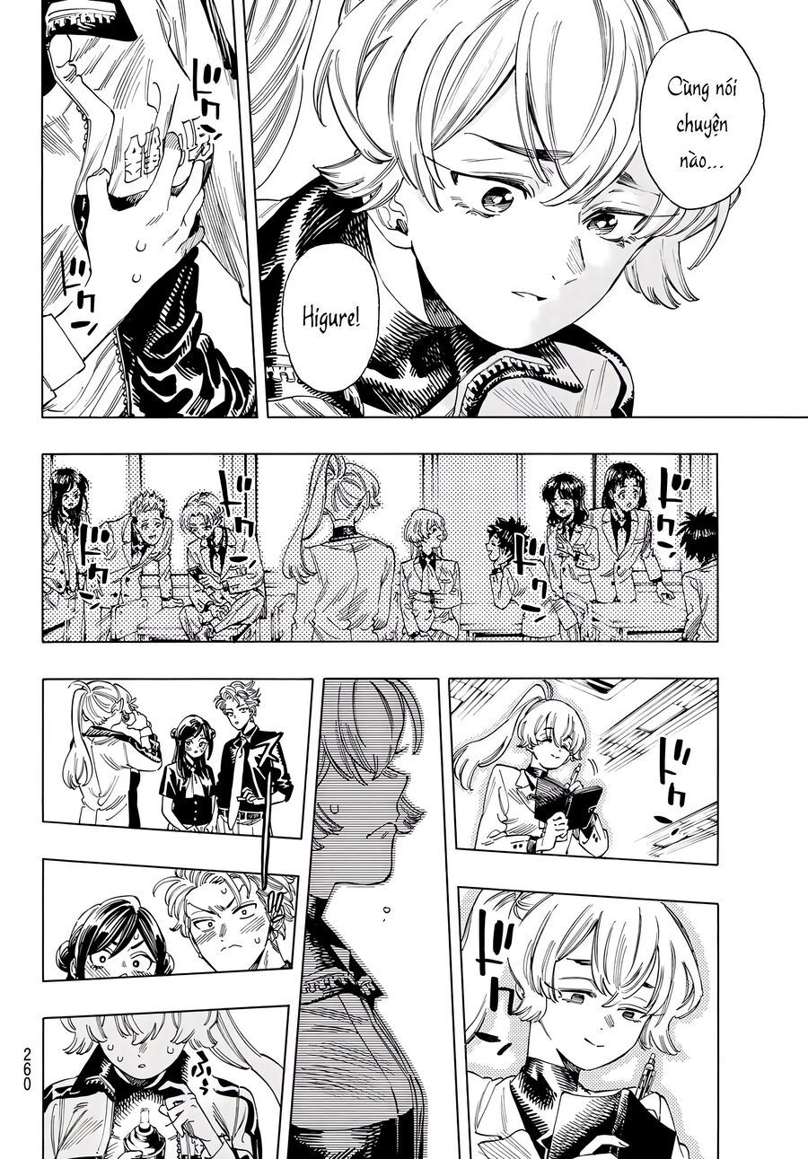 Vệ Sĩ Của Akabane Honeko [Chap 24-58]