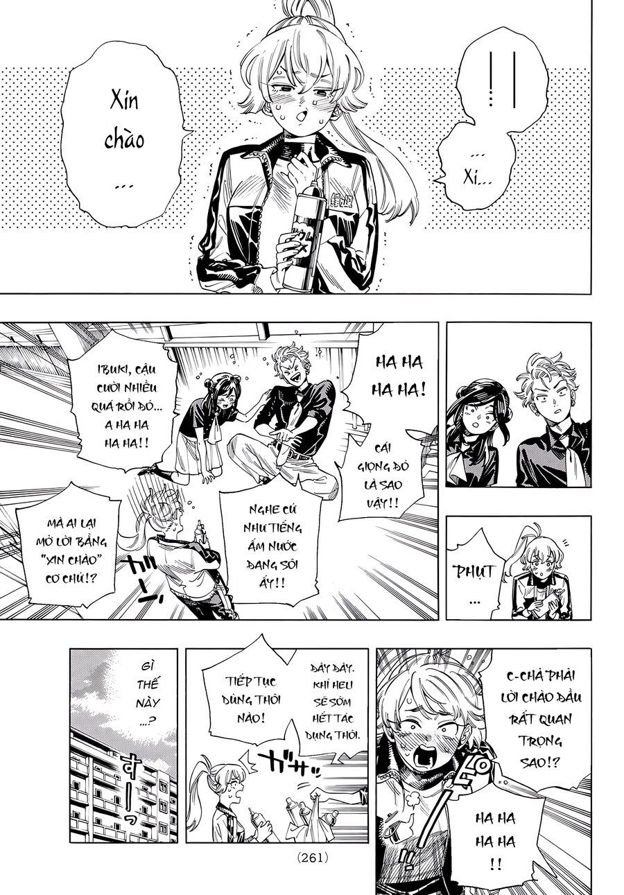 Vệ Sĩ Của Akabane Honeko [Chap 24-58]