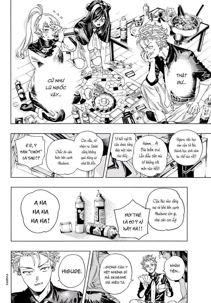 Vệ Sĩ Của Akabane Honeko [Chap 24-58]