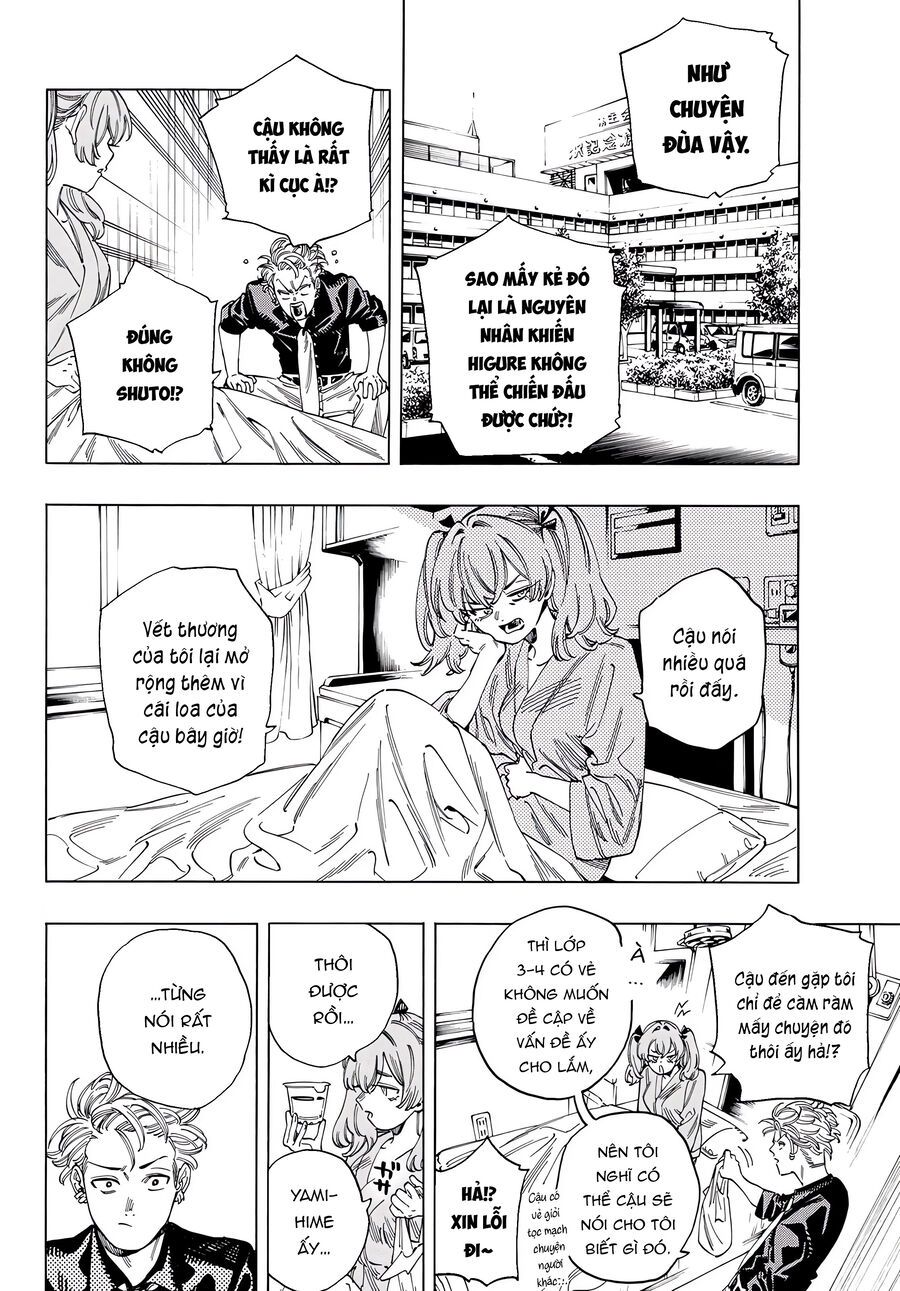 Vệ Sĩ Của Akabane Honeko [Chap 24-58]