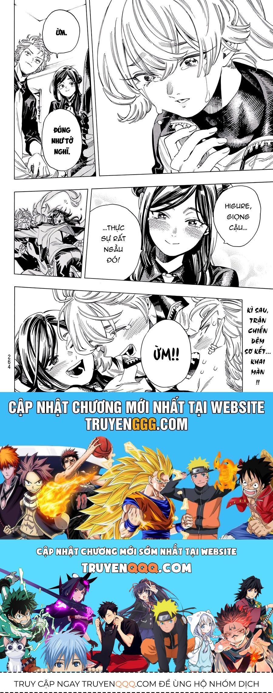Vệ Sĩ Của Akabane Honeko [Chap 24-58]