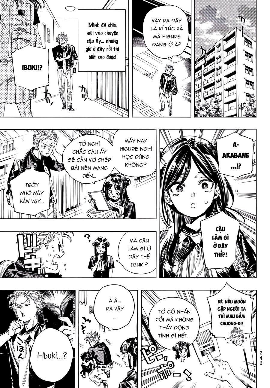 Vệ Sĩ Của Akabane Honeko [Chap 24-58]