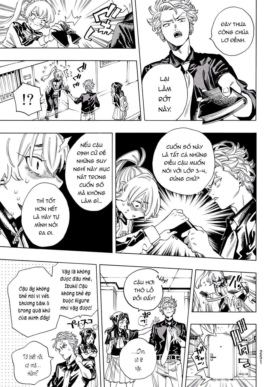 Vệ Sĩ Của Akabane Honeko [Chap 24-58]