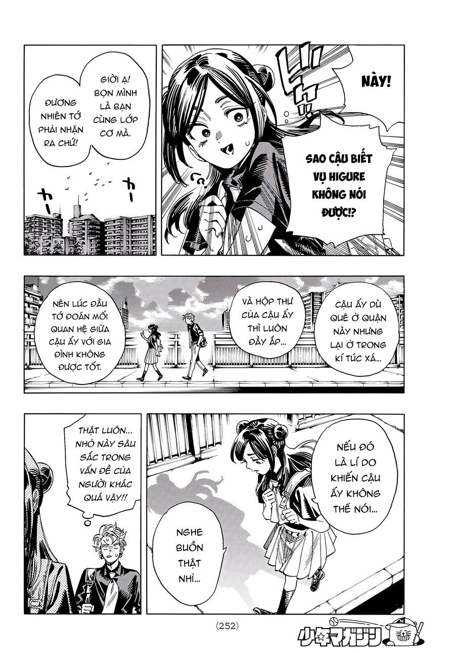 Vệ Sĩ Của Akabane Honeko [Chap 24-58]