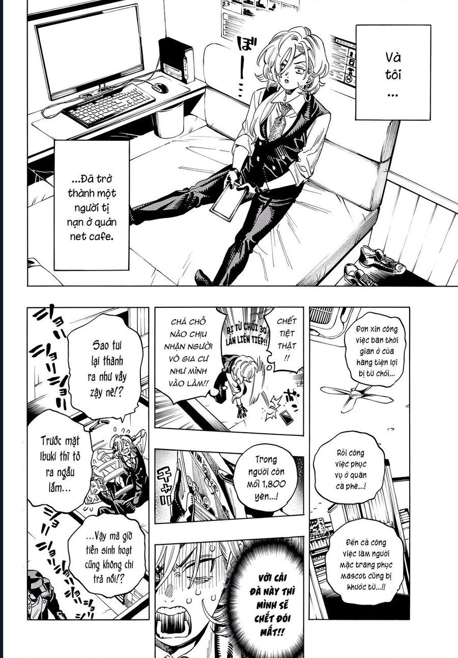 Vệ Sĩ Của Akabane Honeko [Chap 24-58]