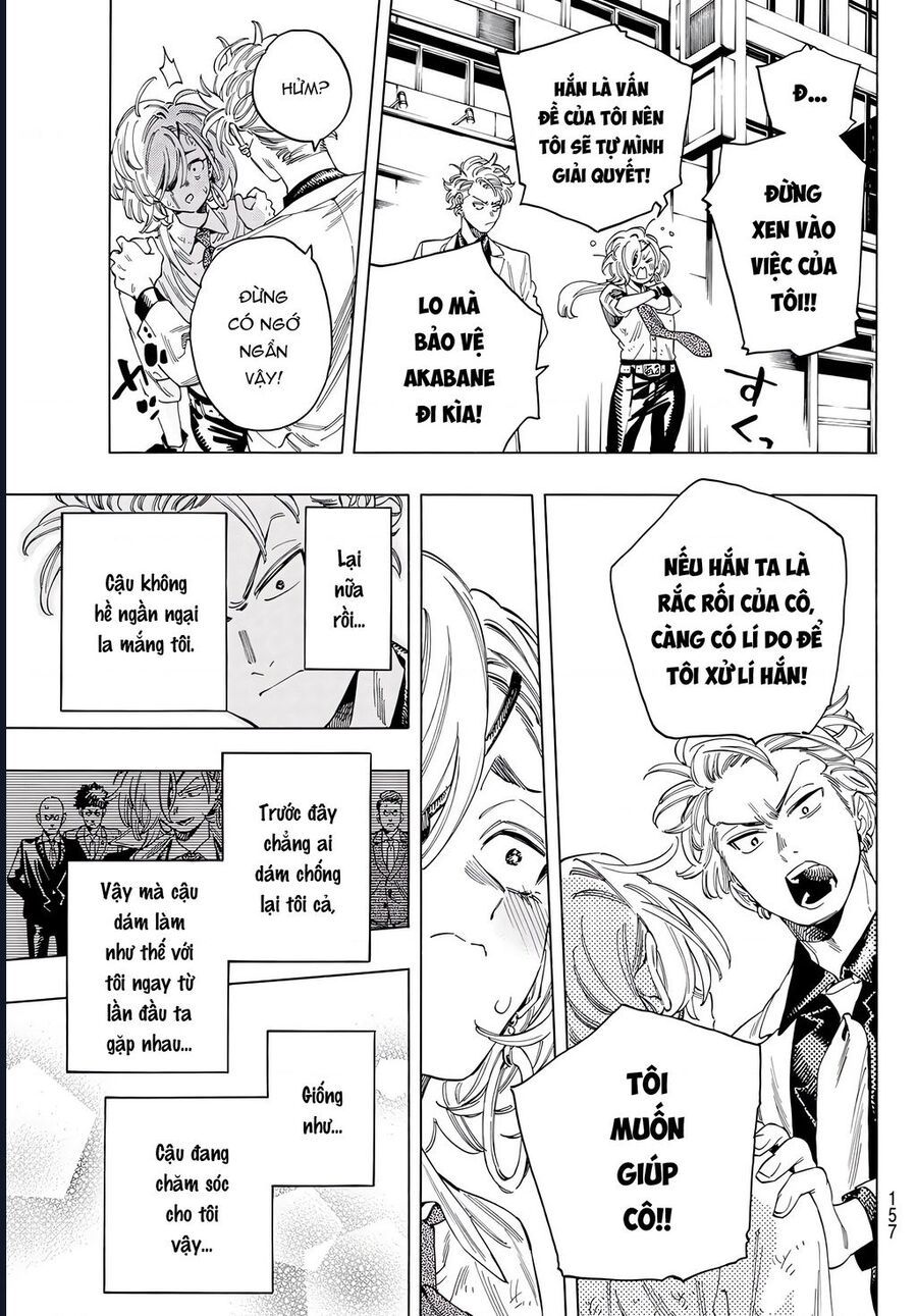 Vệ Sĩ Của Akabane Honeko [Chap 24-58]
