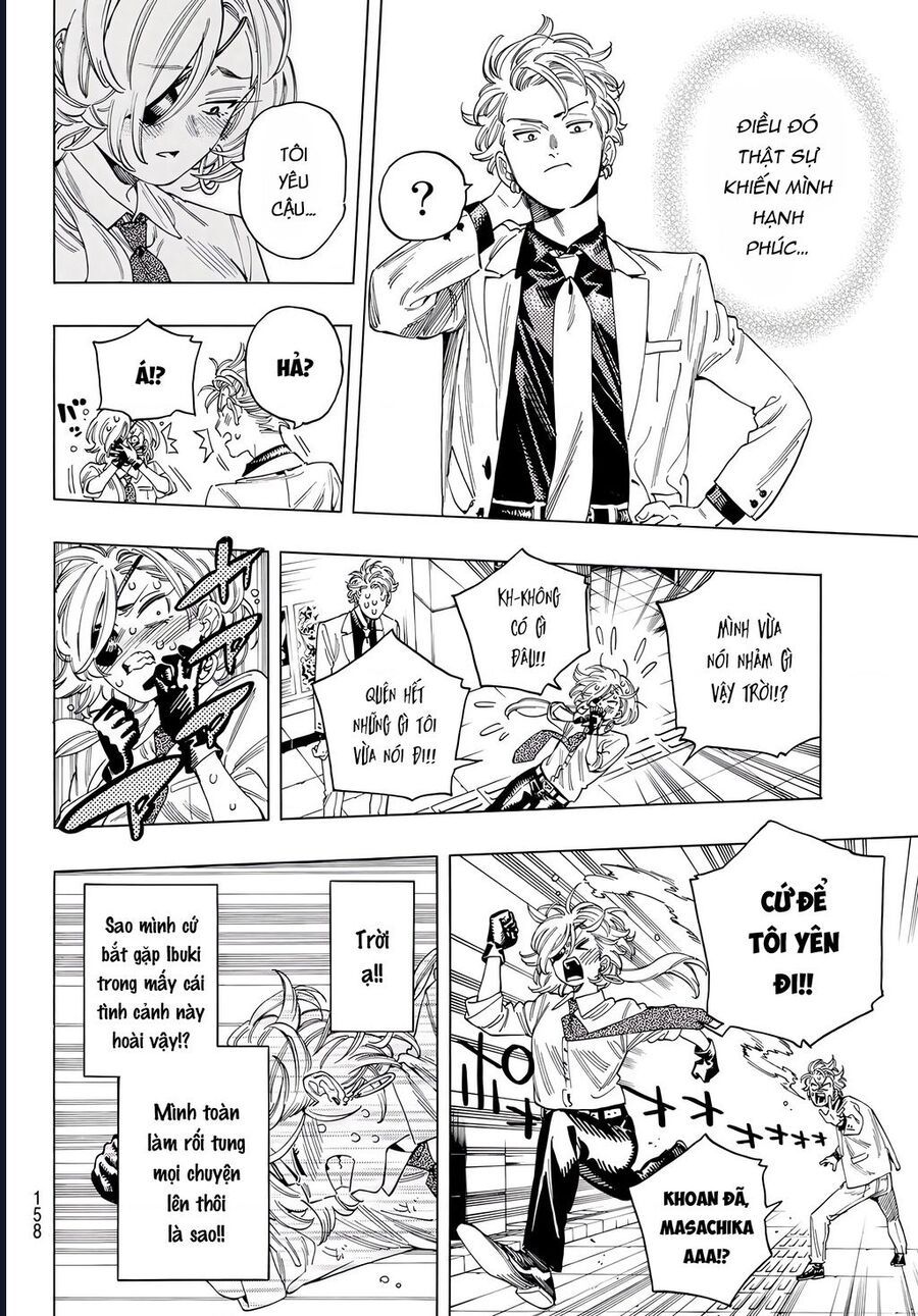 Vệ Sĩ Của Akabane Honeko [Chap 24-58]