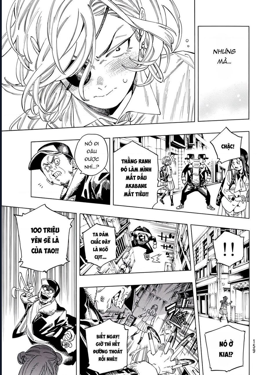 Vệ Sĩ Của Akabane Honeko [Chap 24-58]
