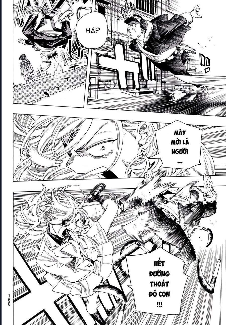 Vệ Sĩ Của Akabane Honeko [Chap 24-58]
