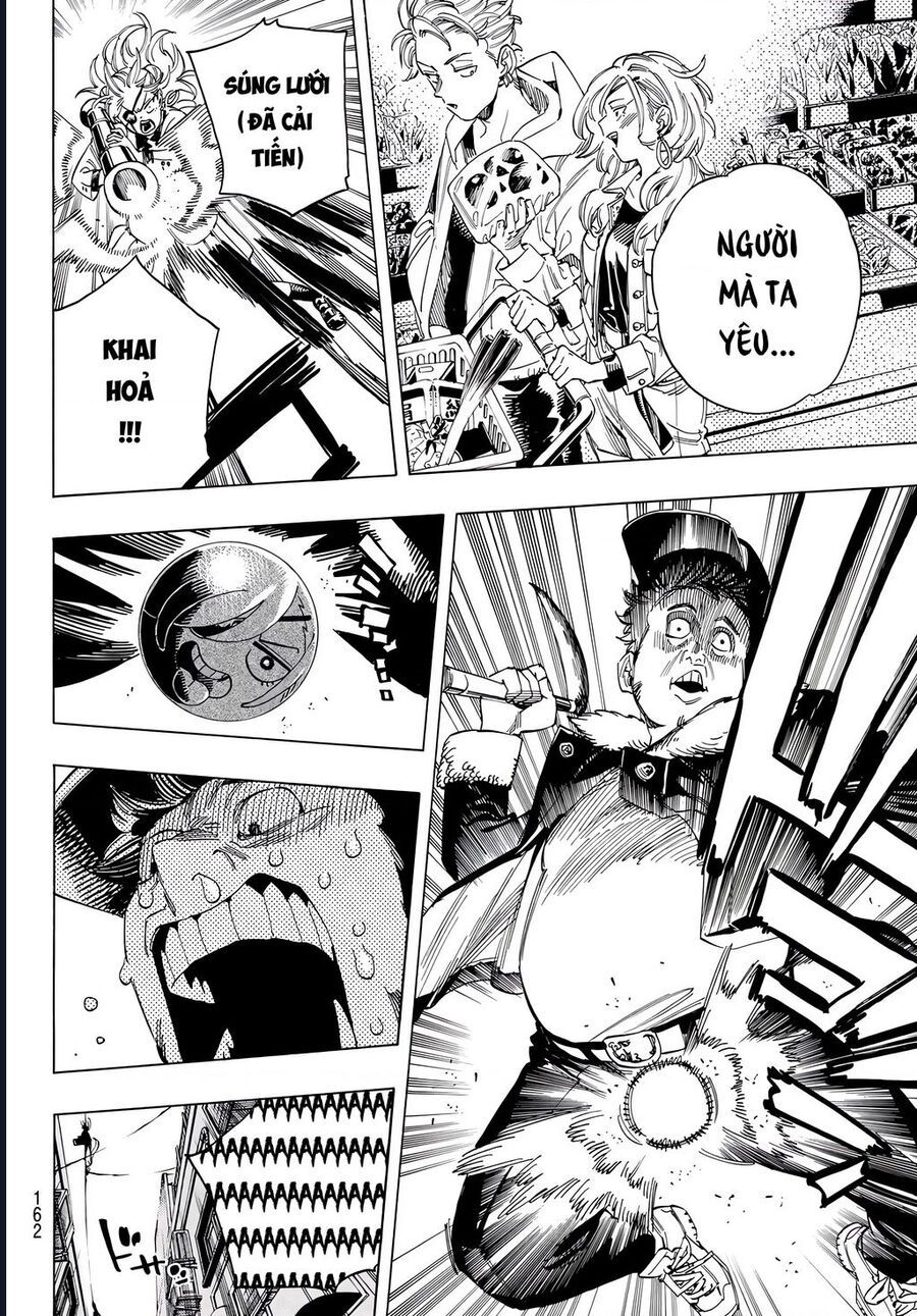 Vệ Sĩ Của Akabane Honeko [Chap 24-58]