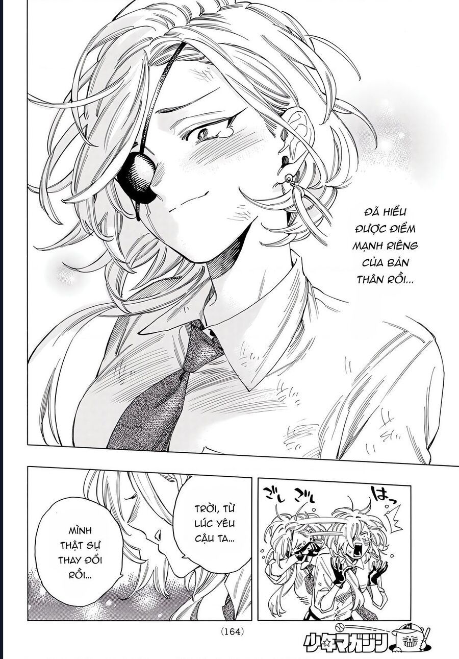 Vệ Sĩ Của Akabane Honeko [Chap 24-58]