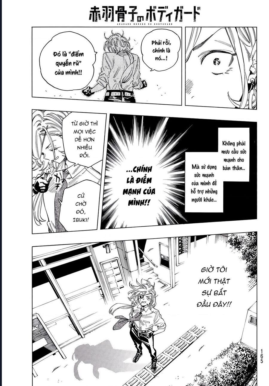 Vệ Sĩ Của Akabane Honeko [Chap 24-58]