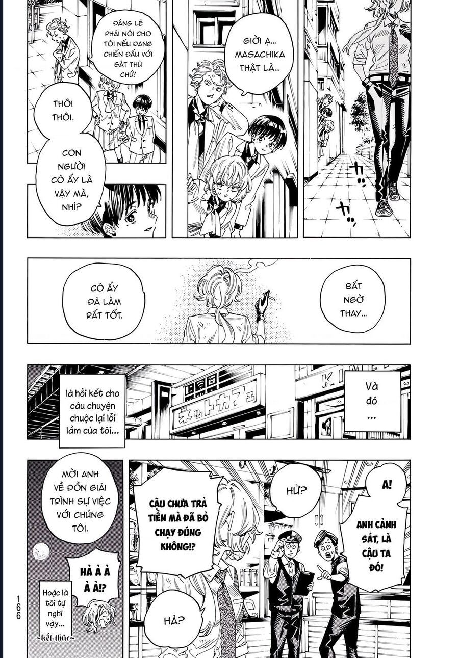 Vệ Sĩ Của Akabane Honeko [Chap 24-58]