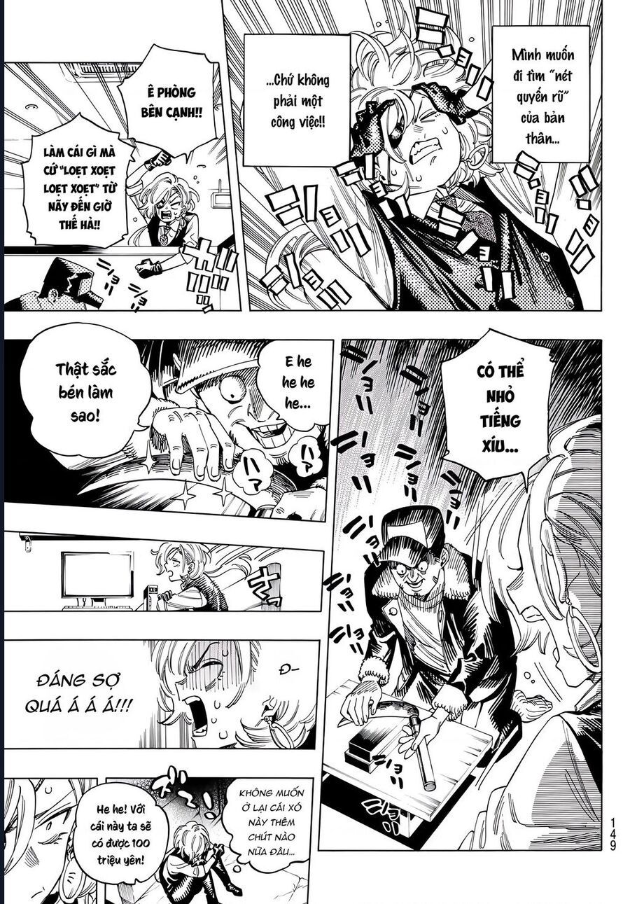 Vệ Sĩ Của Akabane Honeko [Chap 24-58]