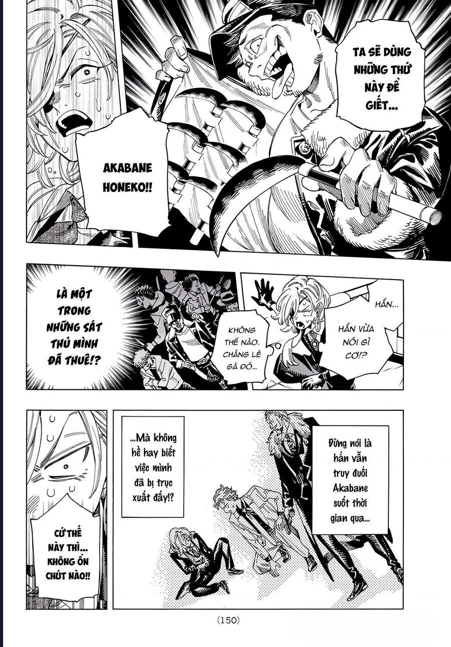 Vệ Sĩ Của Akabane Honeko [Chap 24-58]