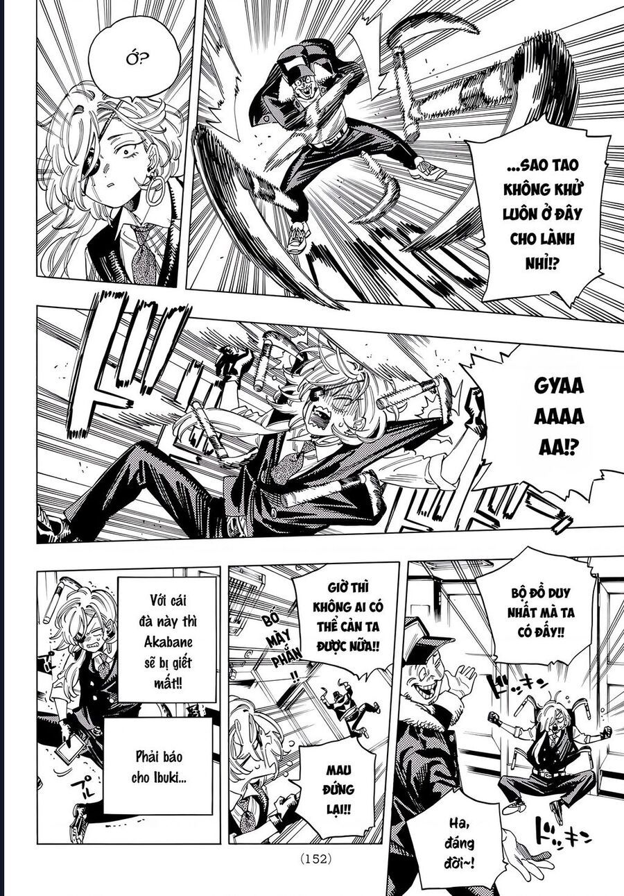 Vệ Sĩ Của Akabane Honeko [Chap 24-58]