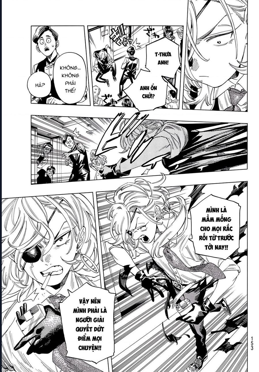 Vệ Sĩ Của Akabane Honeko [Chap 24-58]