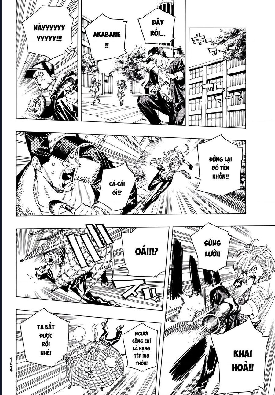 Vệ Sĩ Của Akabane Honeko [Chap 24-58]