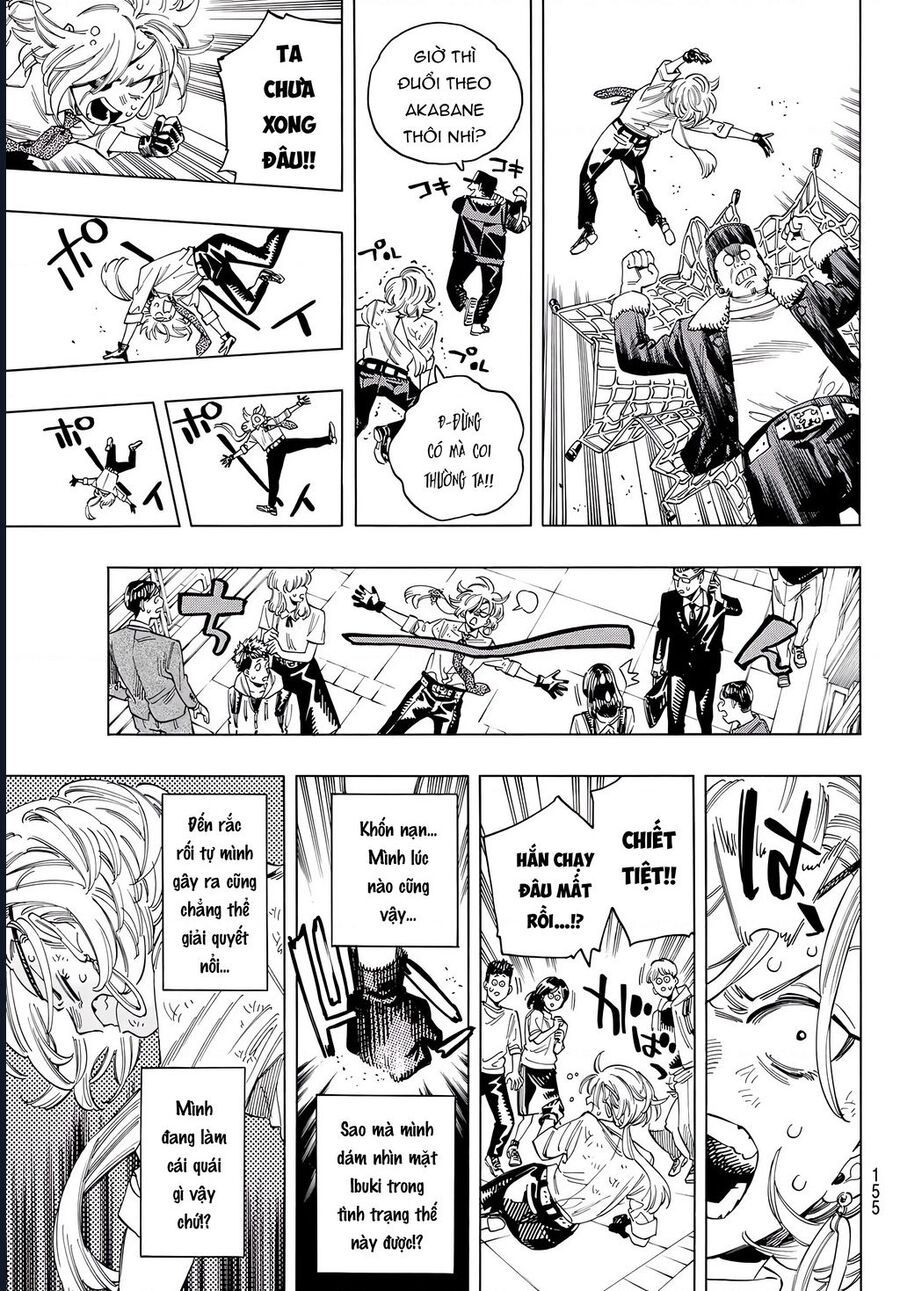 Vệ Sĩ Của Akabane Honeko [Chap 24-58]